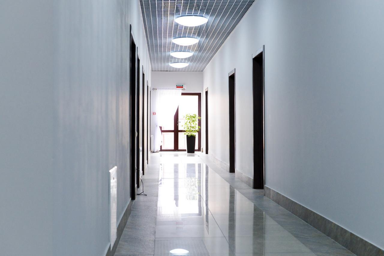 Grad Hotel Ashmyany Exterior foto