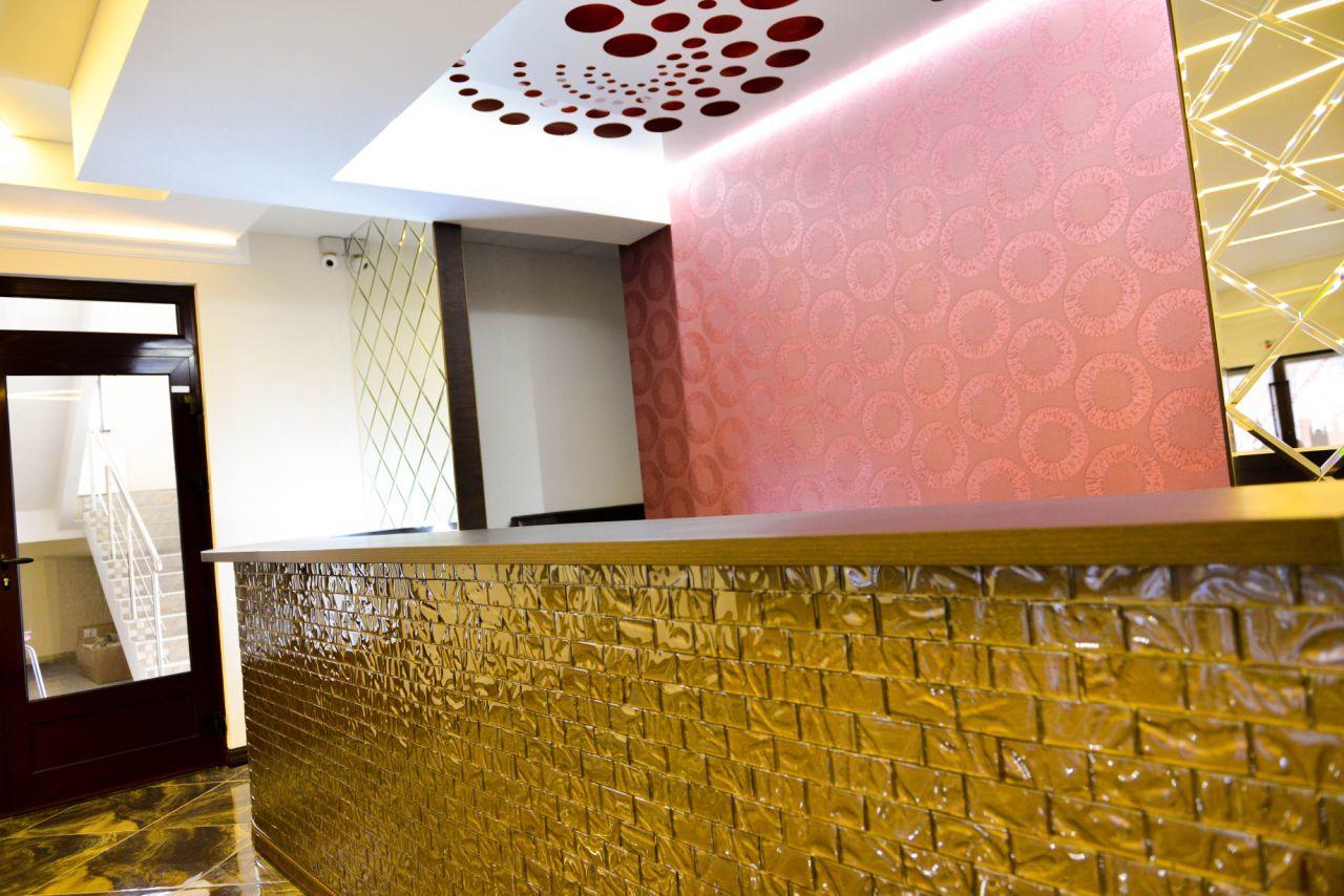 Grad Hotel Ashmyany Exterior foto